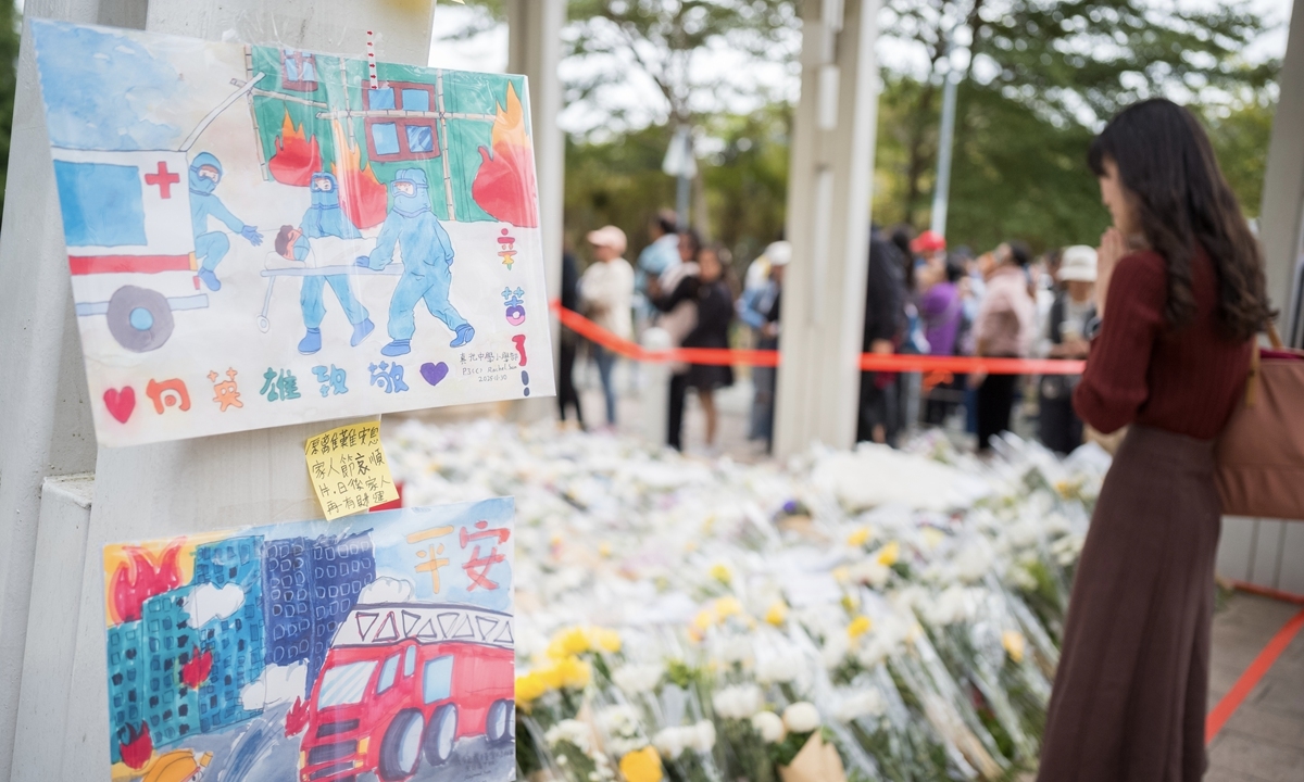 Số người thiệt mạng tăng lên 151, cảnh sát Hong Kong (Trung Quốc) bắt 13 người